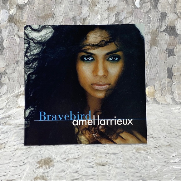 Amel Larrieux - Bravebird - Picture 6 of 9